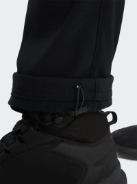 Брюки женские Columbia Back Beauty™ Warm Softshell Pant черные 2051863-010 изображение 5