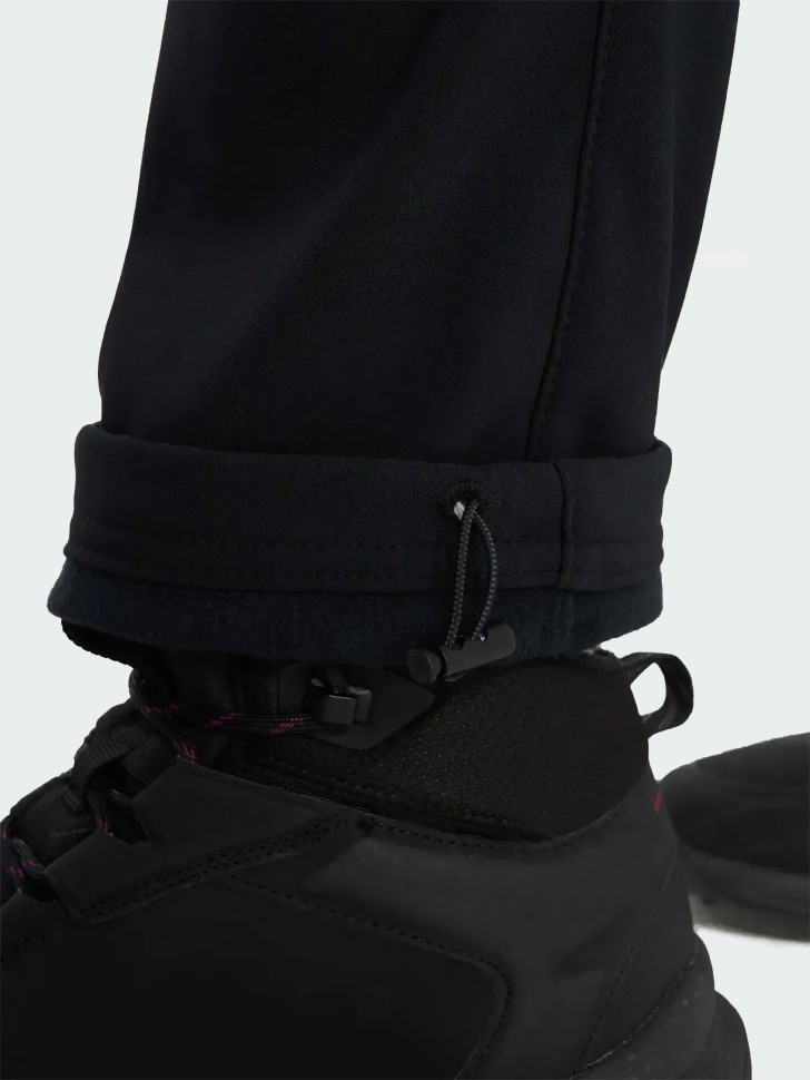 Брюки женские Columbia Back Beauty™ Warm Softshell Pant черные 2051863-010 изображение 5 Брюки женские Columbia Back Beauty™ Warm Softshell Pant черные 2051863-010 изображение 5