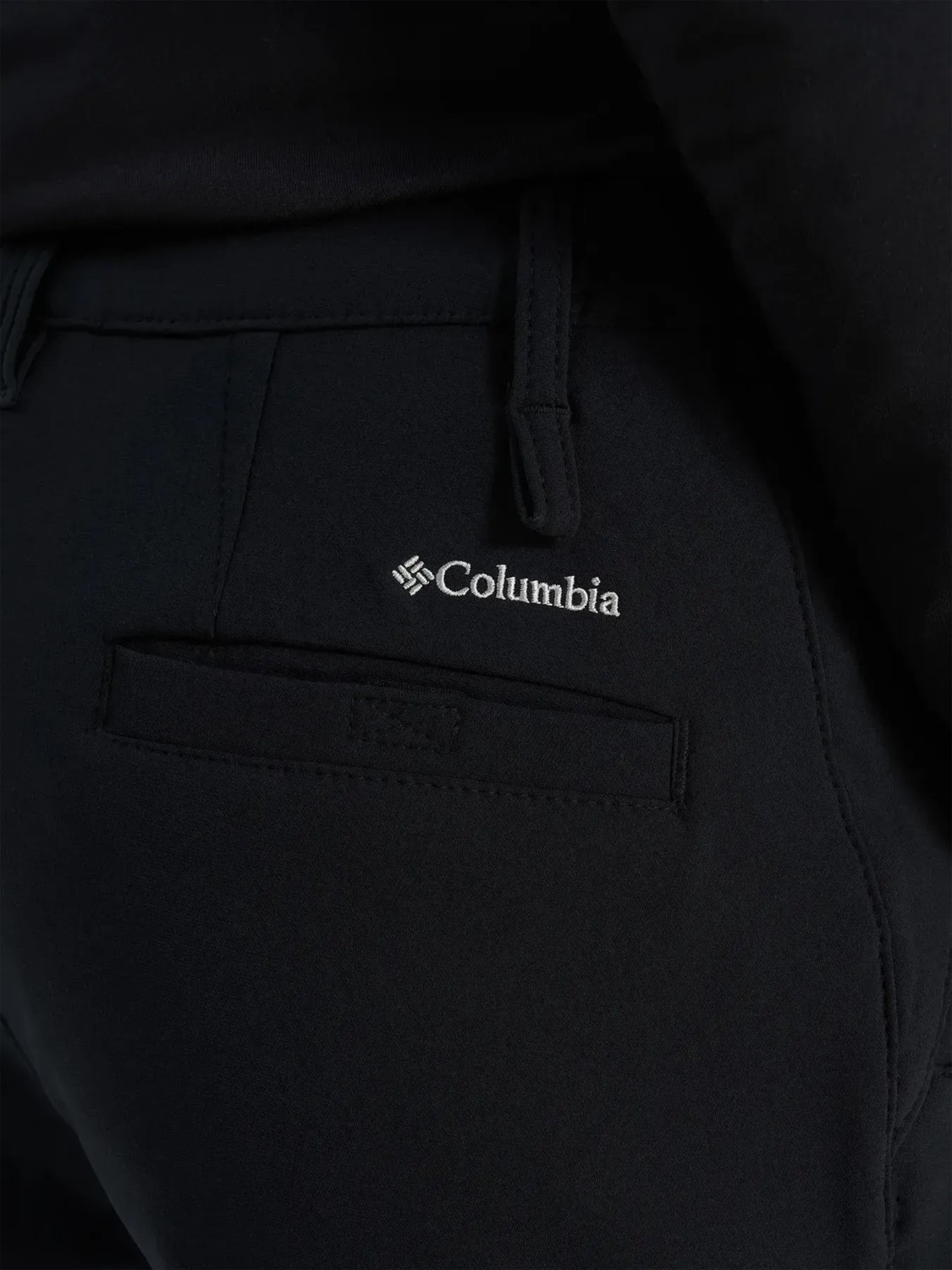 Штани жіночі Columbia Back Beauty™ Warm Softshell Pant чорні 2051863-010 изображение 7