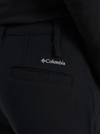 Брюки женские Columbia Back Beauty™ Warm Softshell Pant черные 2051863-010 изображение 7