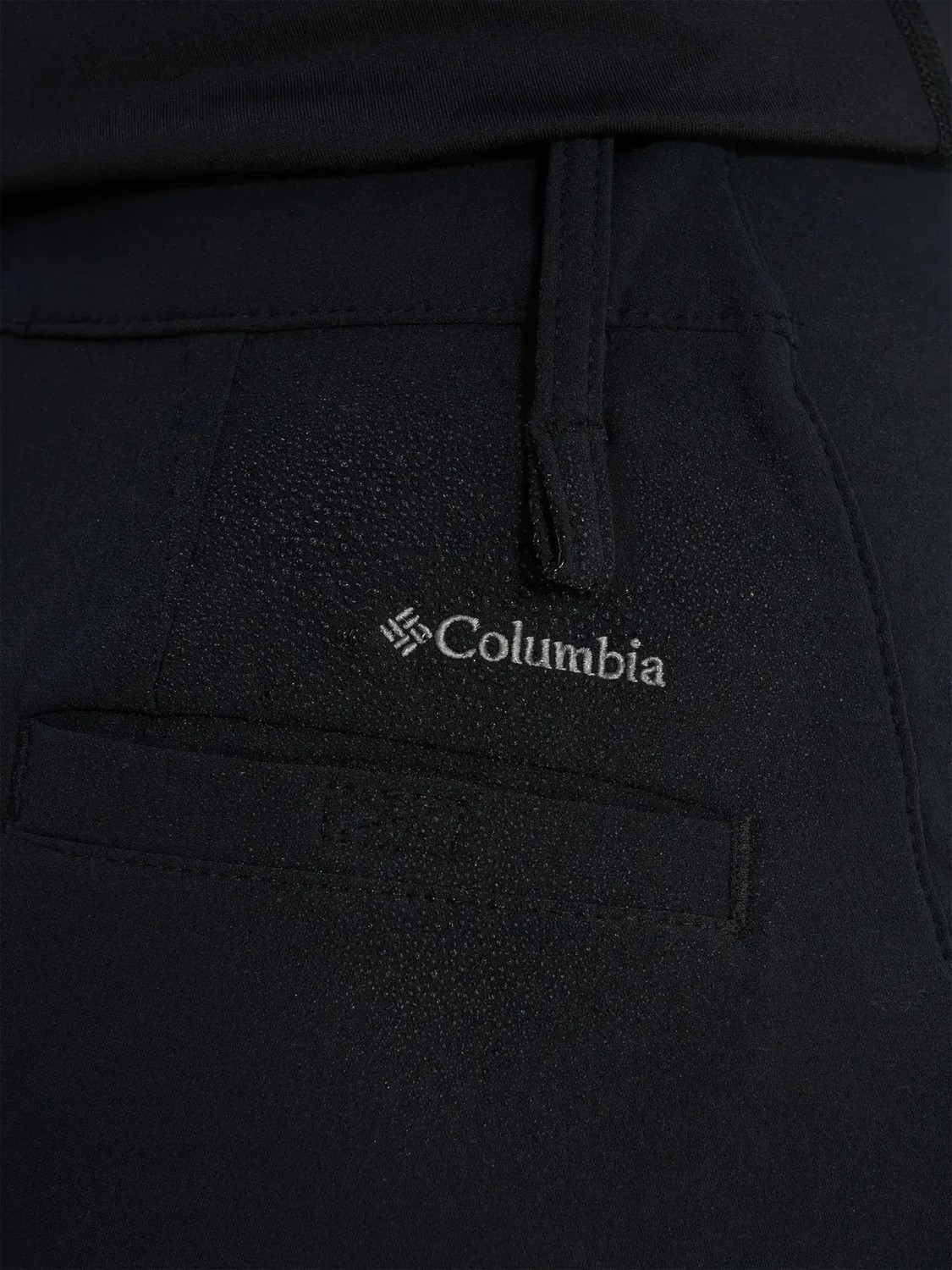 Штани жіночі Columbia Back Beauty™ Warm Softshell Pant чорні 2051863-010 изображение 8