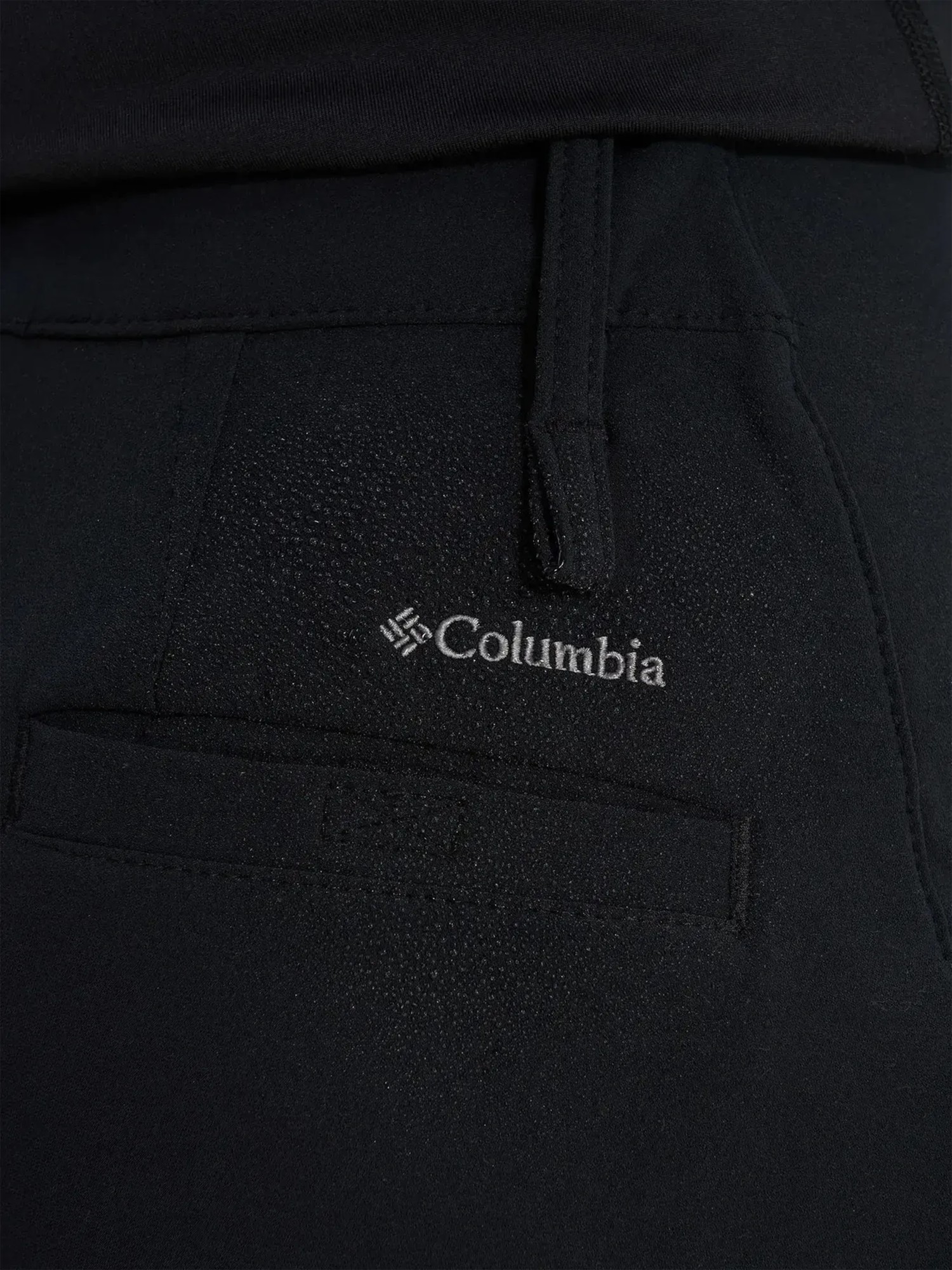 Штани жіночі Columbia Back Beauty™ Warm Softshell Pant чорні 2051863-010 изображение 8