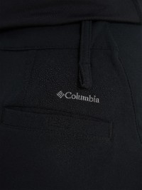 Брюки женские Columbia Back Beauty™ Warm Softshell Pant черные 2051863-010 изображение 8
