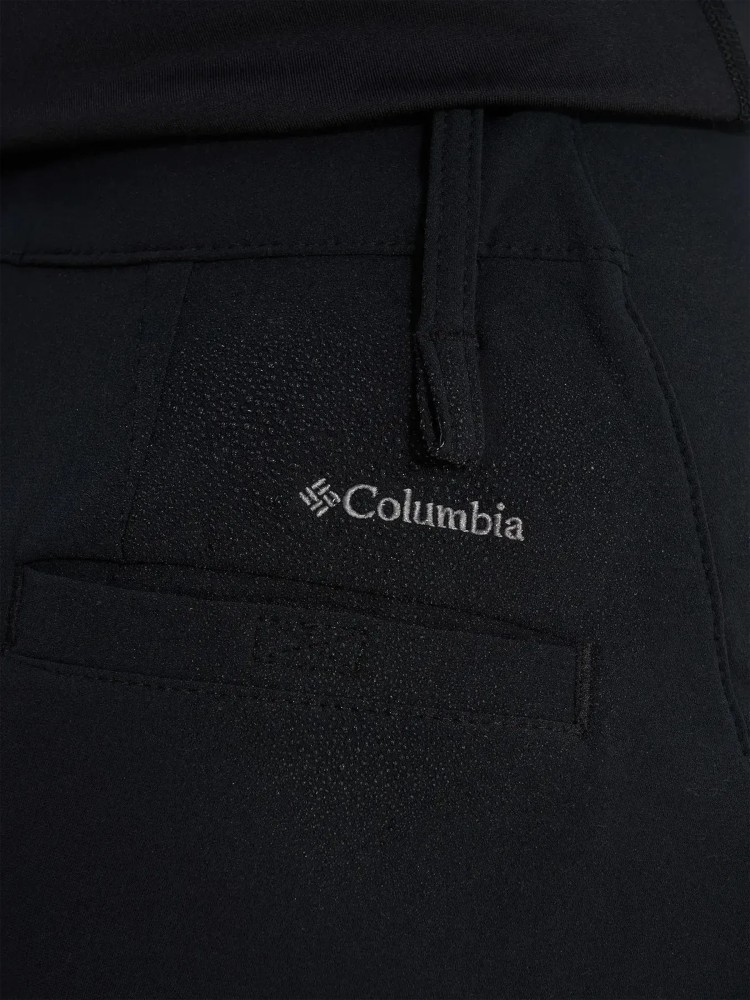 Брюки женские Columbia Back Beauty™ Warm Softshell Pant черные 2051863-010 изображение 8 Брюки женские Columbia Back Beauty™ Warm Softshell Pant черные 2051863-010 изображение 8
