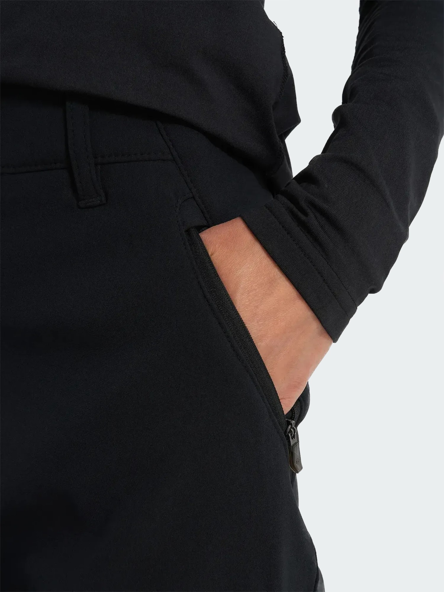 Штани жіночі Columbia Back Beauty™ Warm Softshell Pant чорні 2051863-010 изображение 9