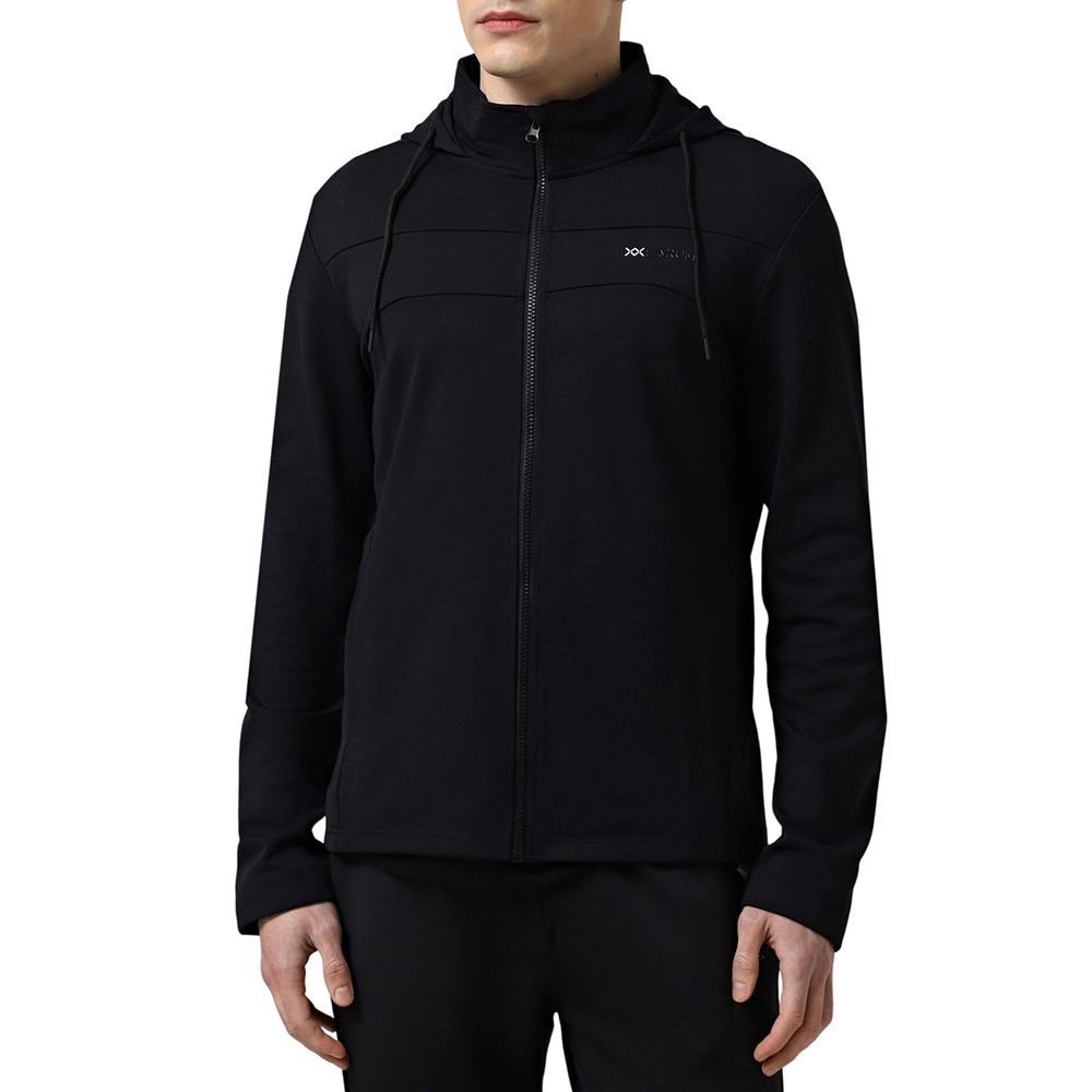 Толстовка мужская Larum Riddle черная 942504-010