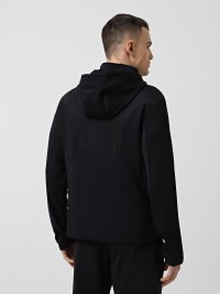 Толстовка чоловіча Larum Riddle чорна 942504-010 изображение 3