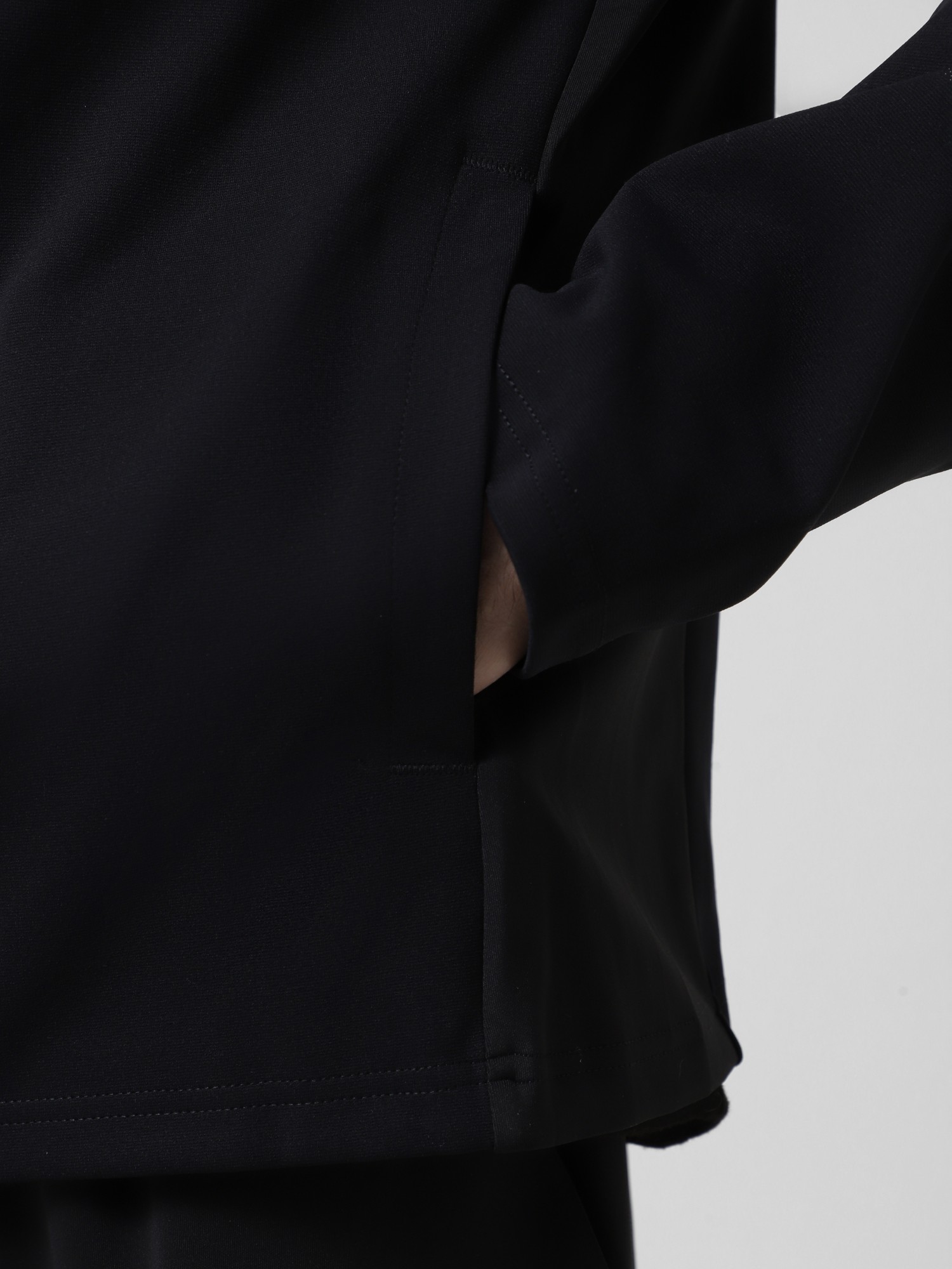 Толстовка мужская Larum Riddle черная 942504-010 изображение 5