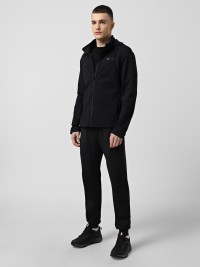 Толстовка чоловіча Larum Riddle чорна 942504-010 изображение 6