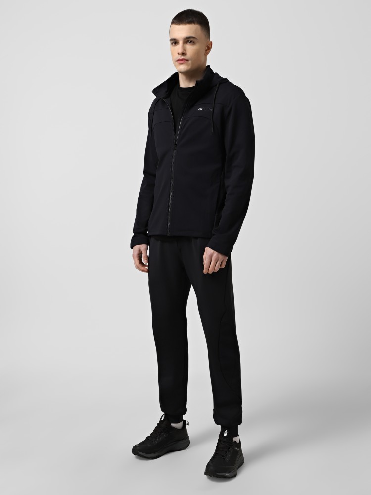 Толстовка чоловіча Larum Riddle чорна 942504-010 изображение 6