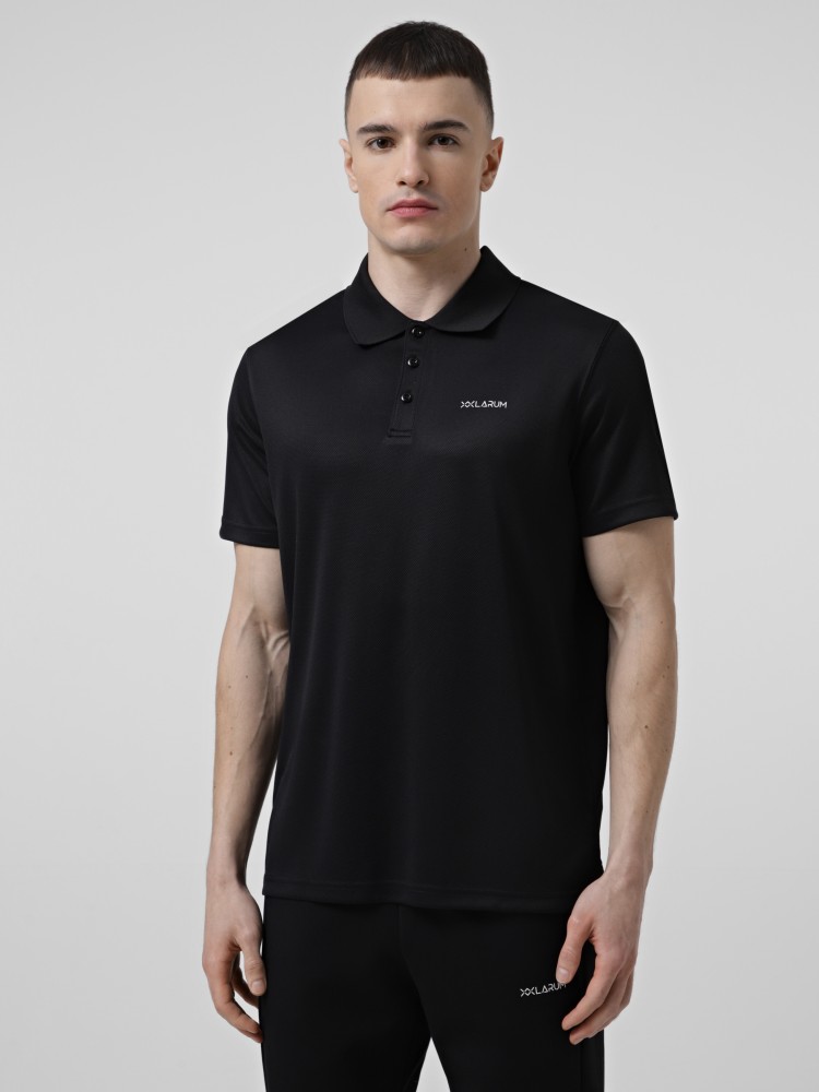 Футболка мужская Larum Korvex черная 102608-010 изображение 2