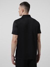 Футболка чоловіча Larum Korvex чорна 102608-010 изображение 3