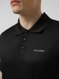 Футболка чоловіча Larum Korvex чорна 102608-010 изображение 4