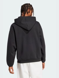 Толстовка чоловіча Adidas M FI SL FZ чорна JI8768 изображение 3