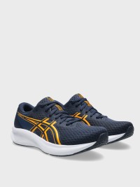 Кроссовки мужские Asics PATRIOT 14 темно-синие 1011C050-403 изображение 3