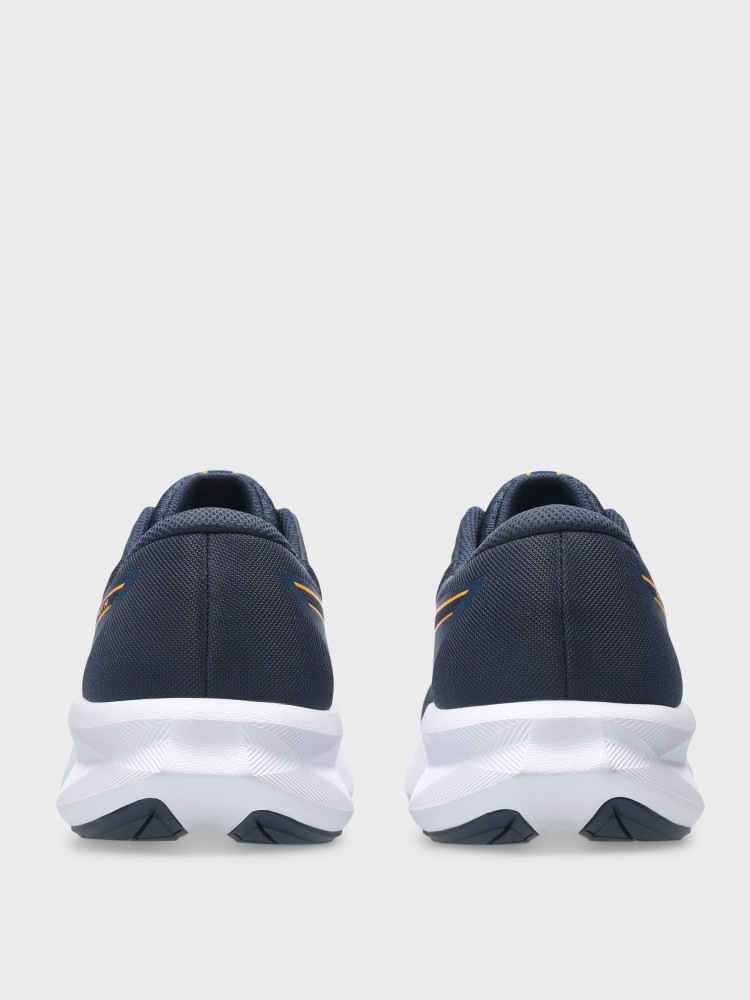 Кросівки чоловічі Asics PATRIOT 14 темно-сині 1011C050-403 изображение 4