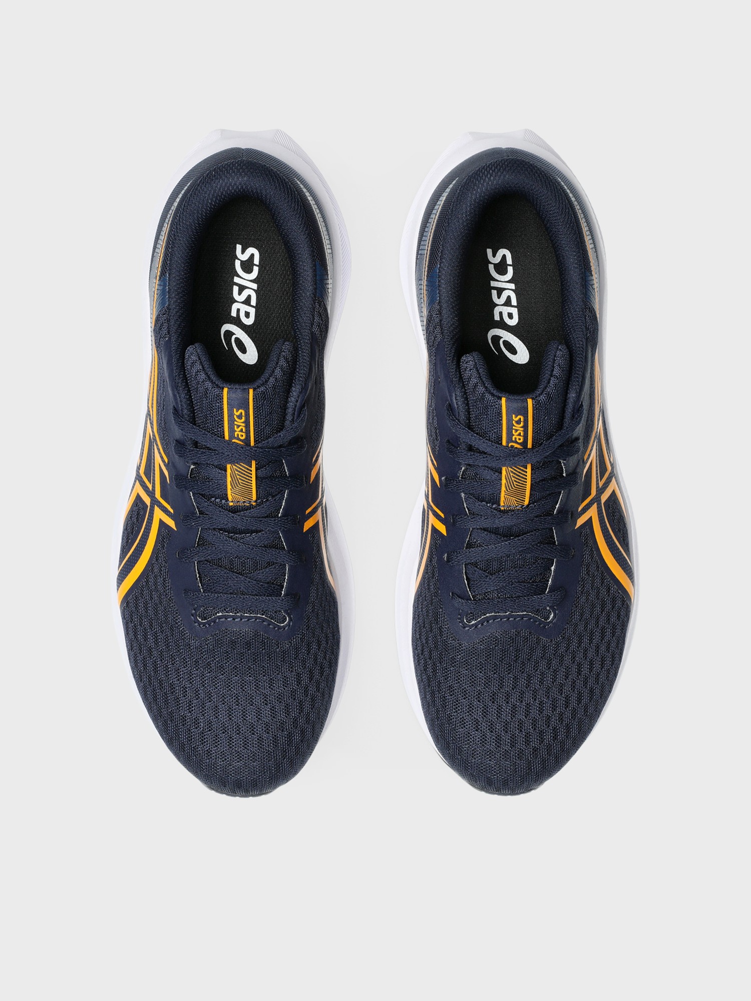 Кроссовки мужские Asics PATRIOT 14 темно-синие 1011C050-403 изображение 6