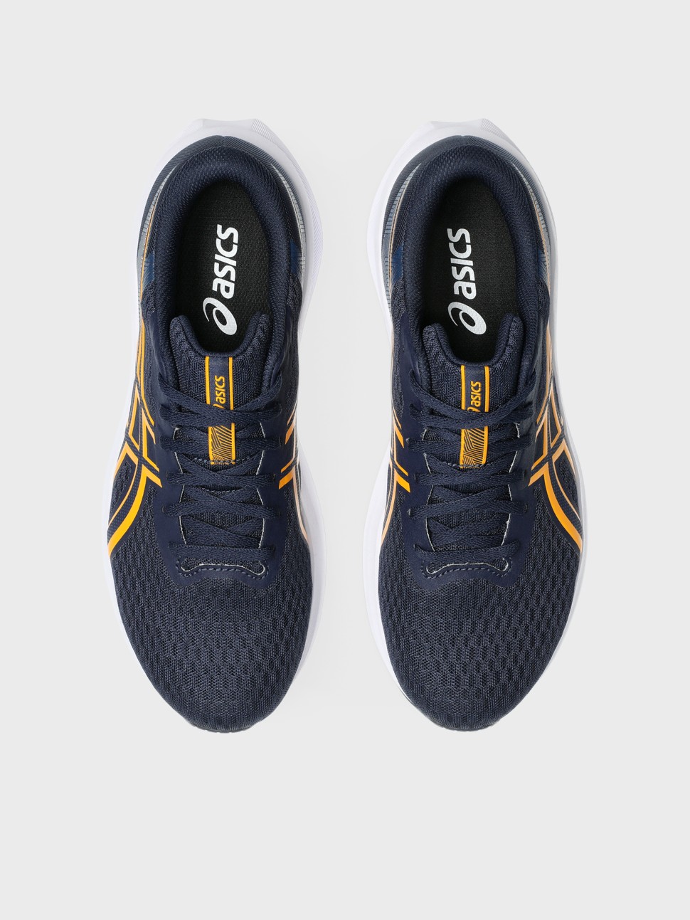 Кросівки чоловічі Asics PATRIOT 14 темно-сині 1011C050-403 — фото 6