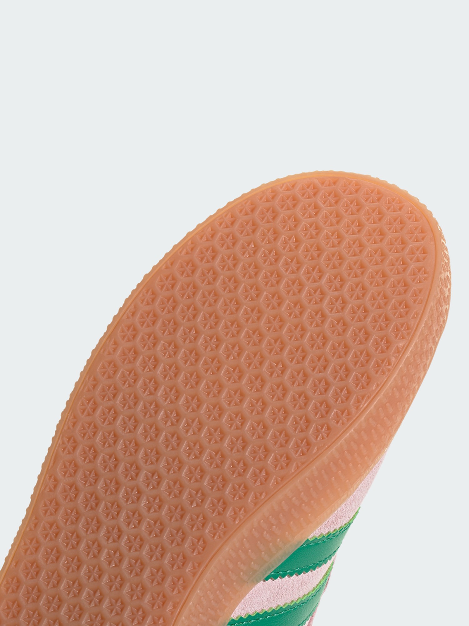 Кроссовки женские Adidas GAZELLE J розовые JP7128 изображение 6