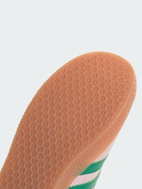 Кроссовки женские Adidas GAZELLE J розовые JP7128 изображение 6