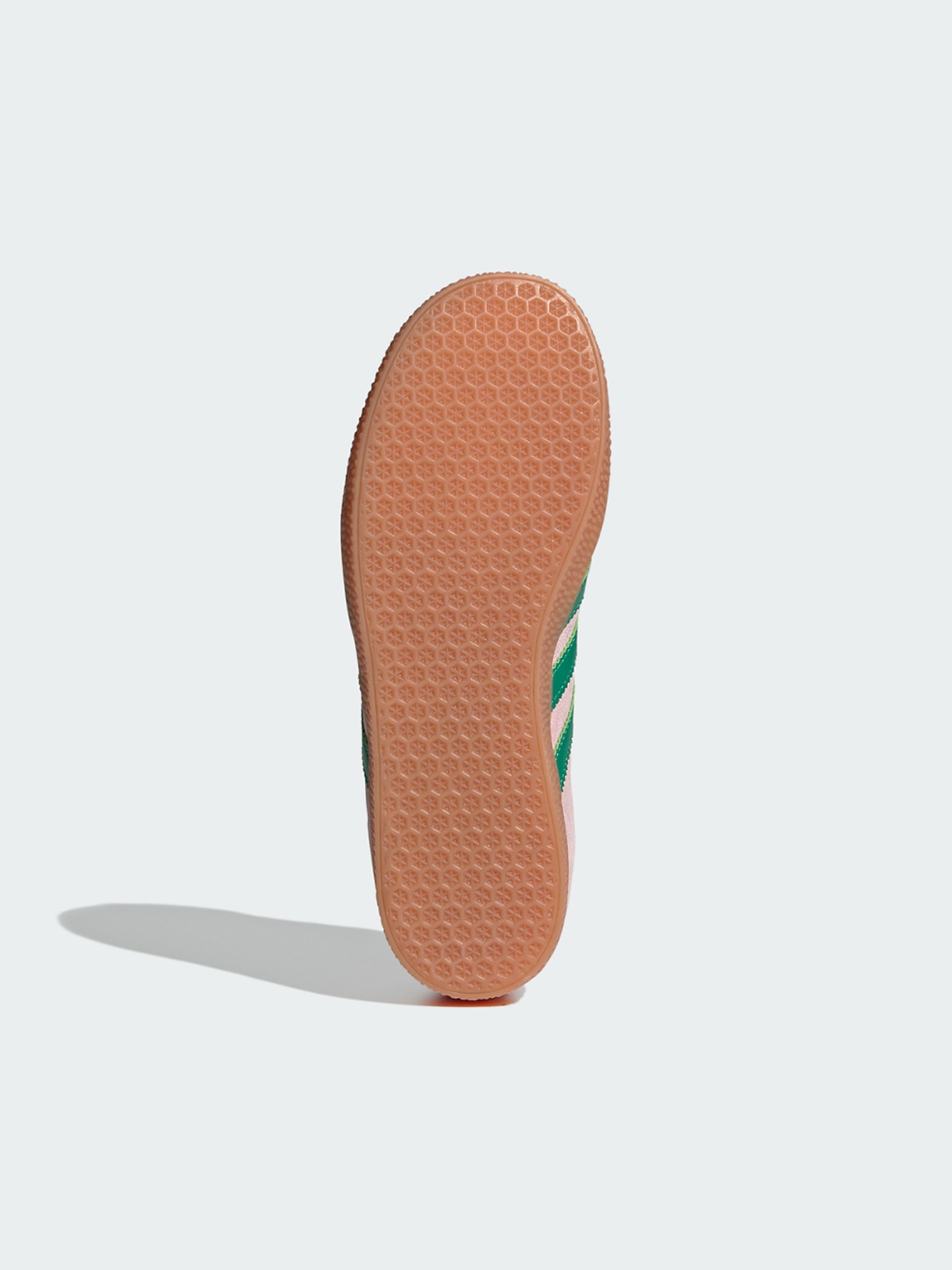 Кроссовки женские Adidas GAZELLE J розовые JP7128 изображение 8