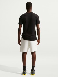 Футболка мужская Nike M NSW TEE JUST DO IT SWOOSH черная AR5006-014 изображение 3