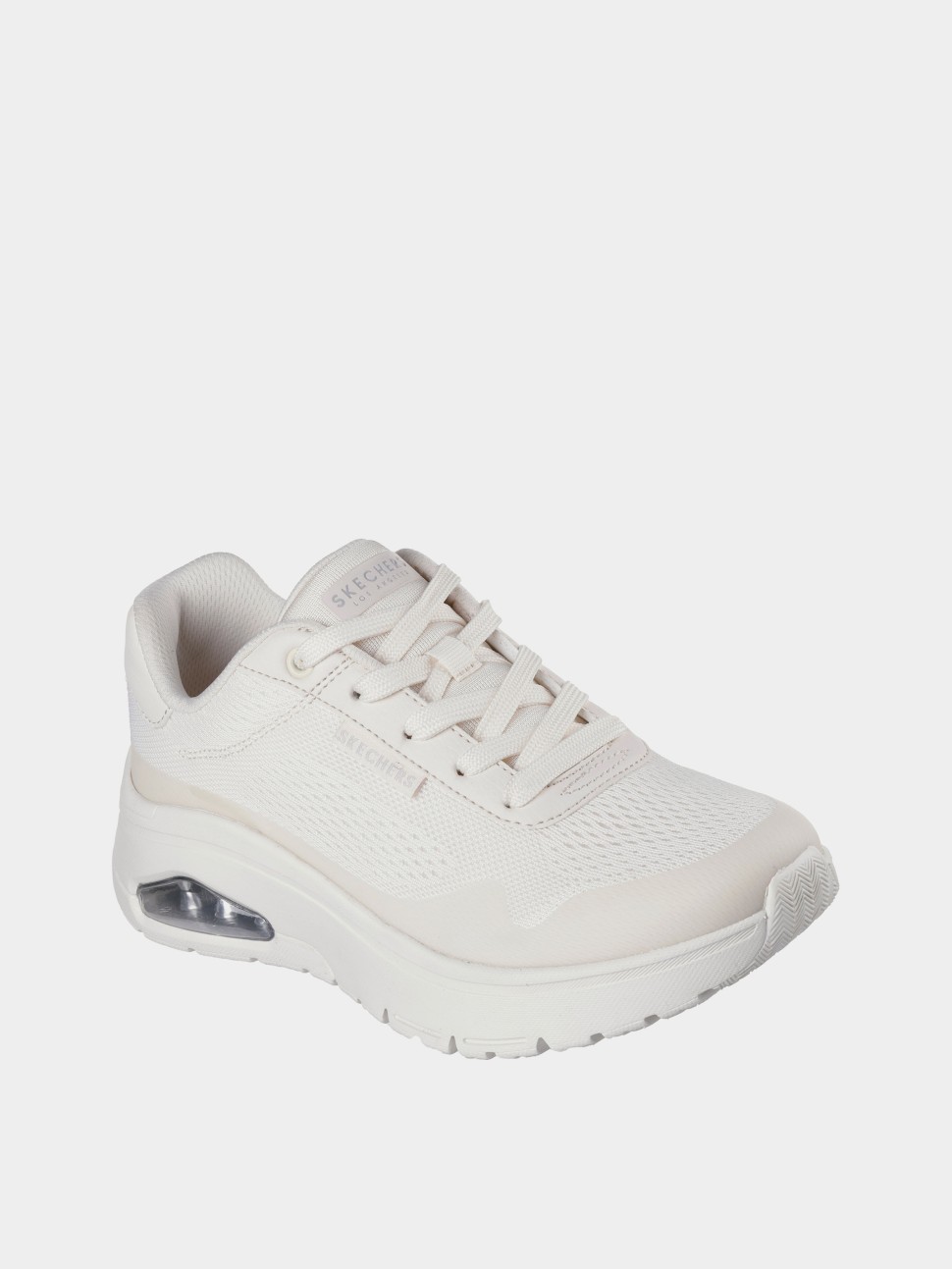 Кроссовки женские Skechers UNO FLEX бежевые 177794 OFWT — фото 3