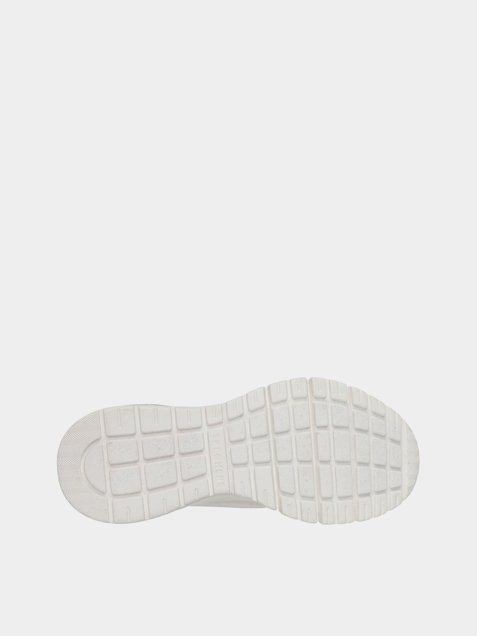 Кроссовки женские Skechers UNO FLEX бежевые 177794 OFWT — фото 6