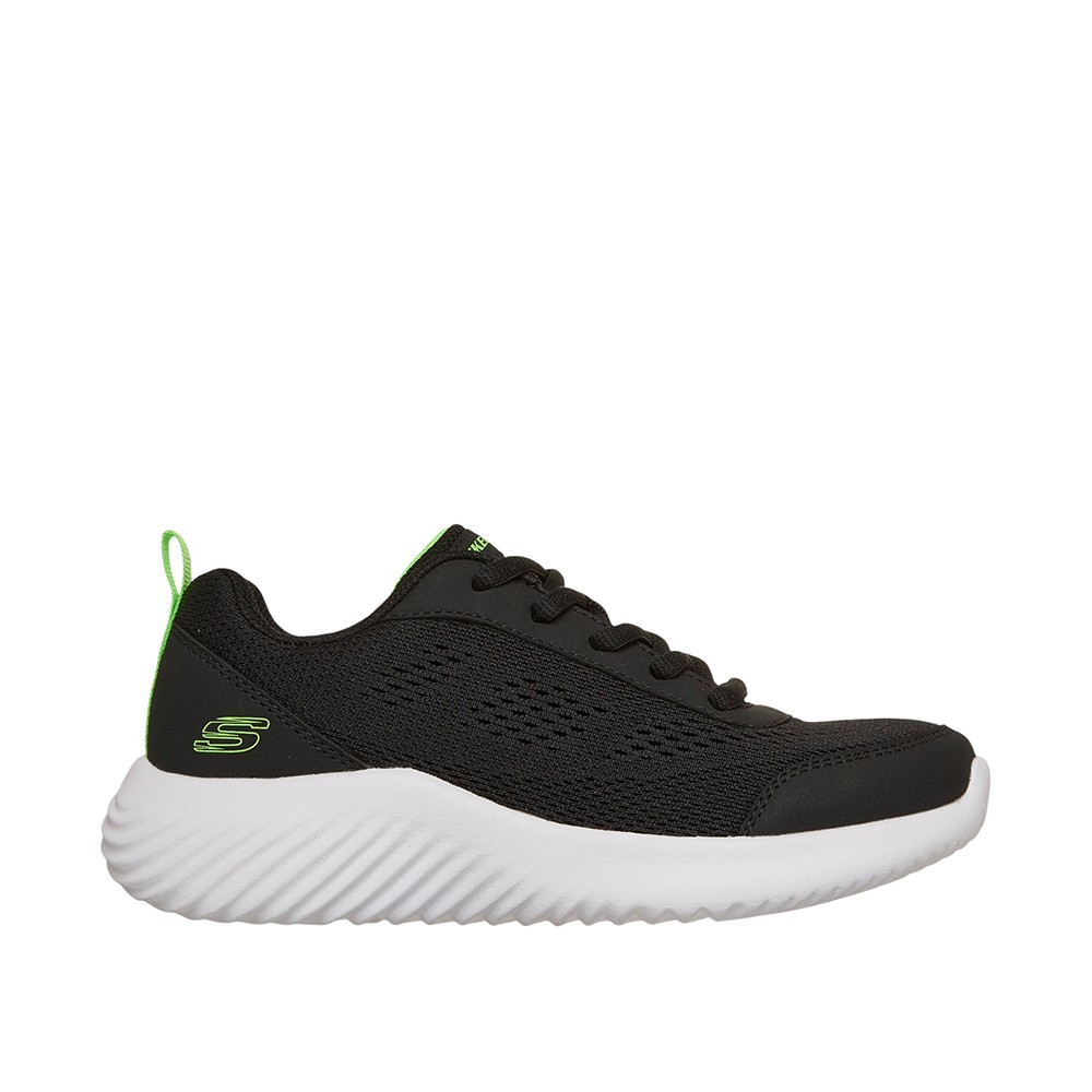 Кроссовки детские Skechers BOUNDER черные 403916L BLK