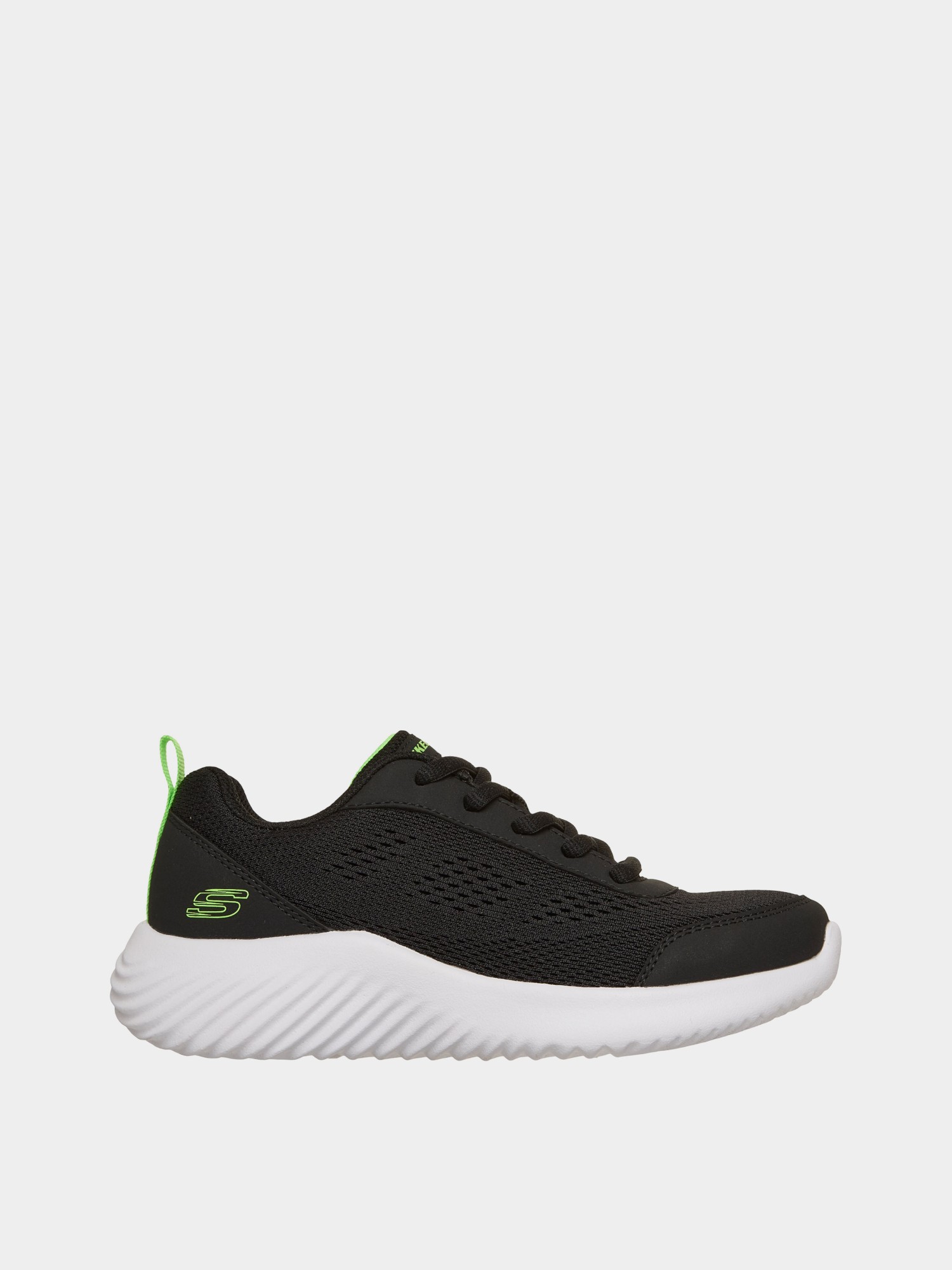 Кроссовки детские Skechers BOUNDER черные 403916L BLK изображение 2