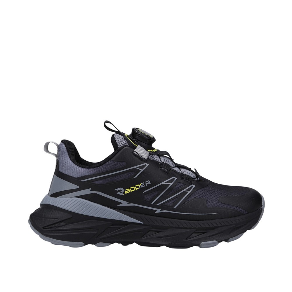 Кроссовки детские Radder Steelon черные 862601-010