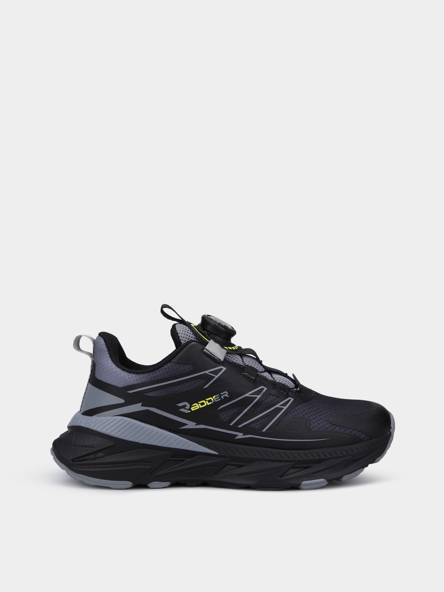 Кроссовки детские Radder Steelon черные 862601-010 изображение 2