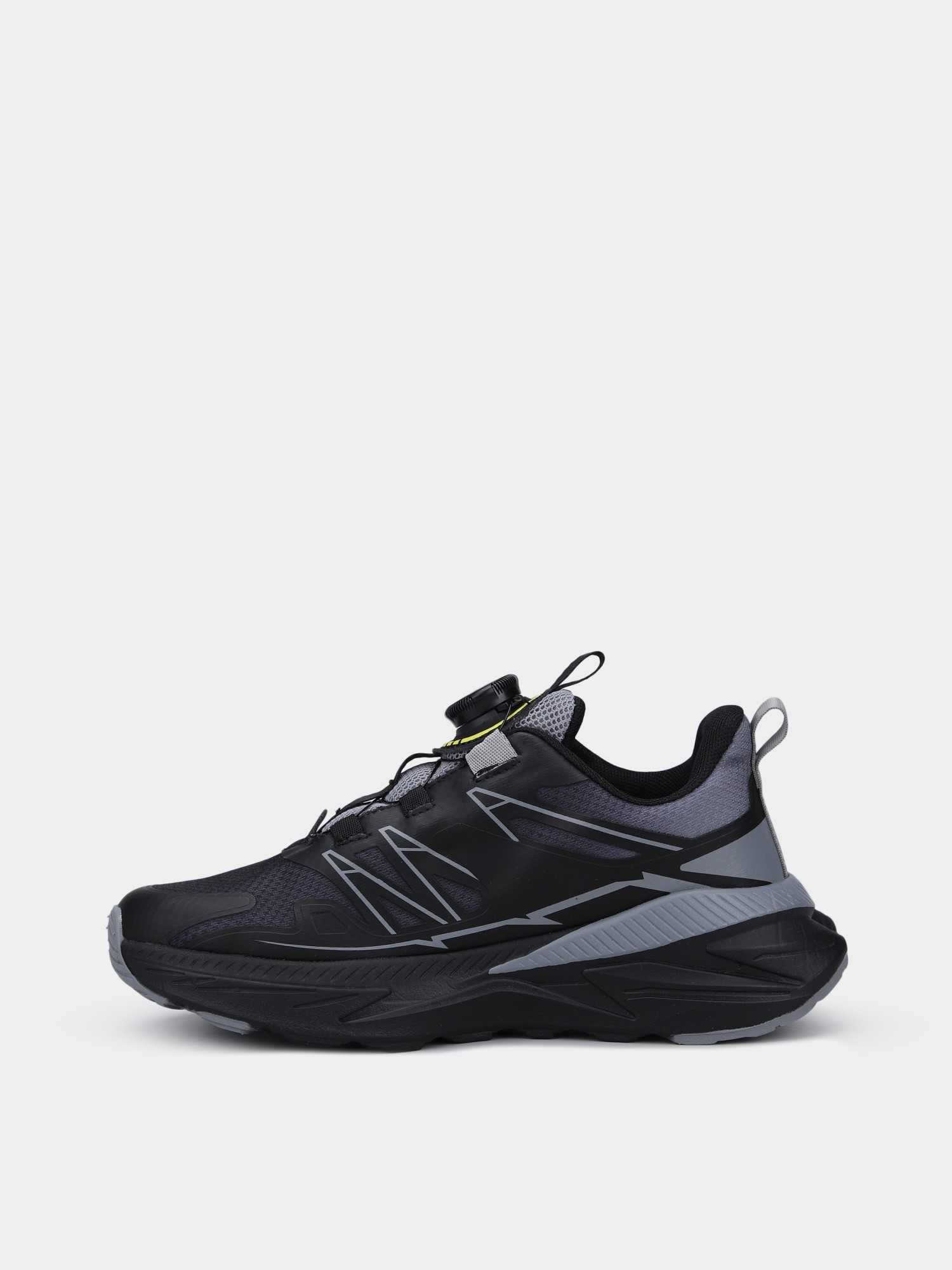 Кроссовки детские Radder Steelon черные 862601-010 изображение 4