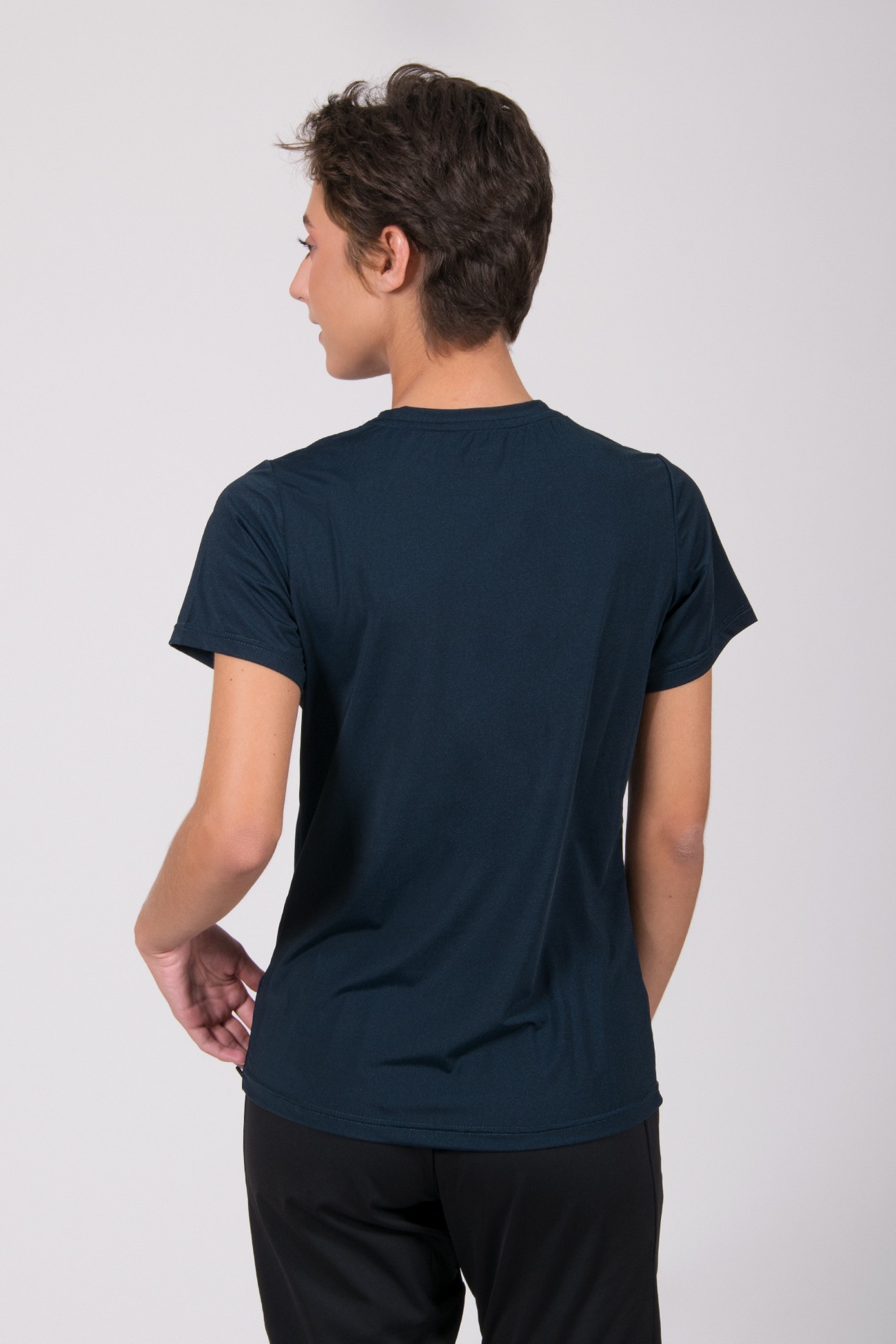 Футболка женская Evoids Farini синяя 552113-350  изображение 4