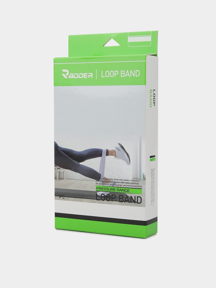 Эспандер-петля Radder Skim розовый 822606-602 изображение 5
