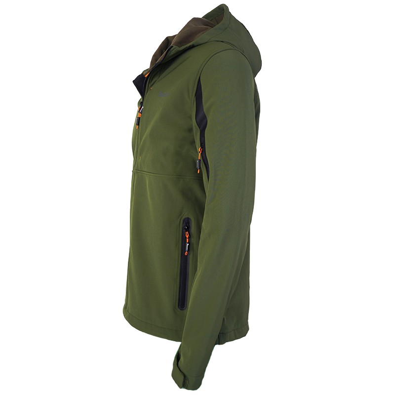 Ветровка мужская Radder хаки ST-16-350 изображение 3