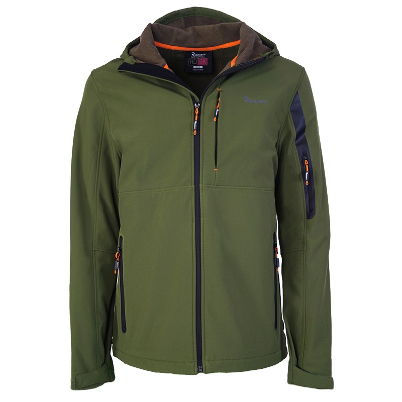 Ветровка мужская Radder хаки ST-16-350 изображение 1