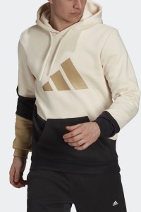 Толстовка чоловіча Adidas M Fi Cb Oh бежева H39765  изображение 2