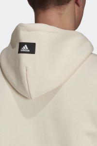 Толстовка чоловіча Adidas M Fi Cb Oh бежева H39765  изображение 6