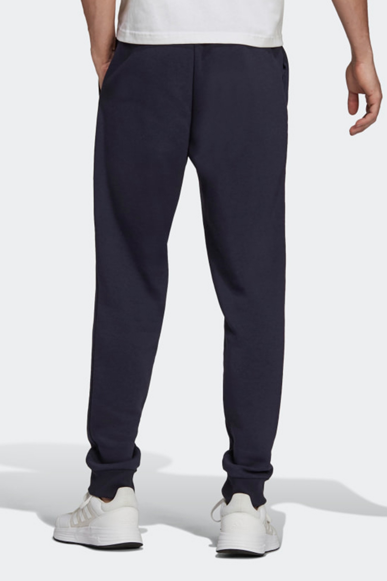 Брюки мужские Adidas M Sl Fl Tc Pt темно-синие H33664 изображение 3