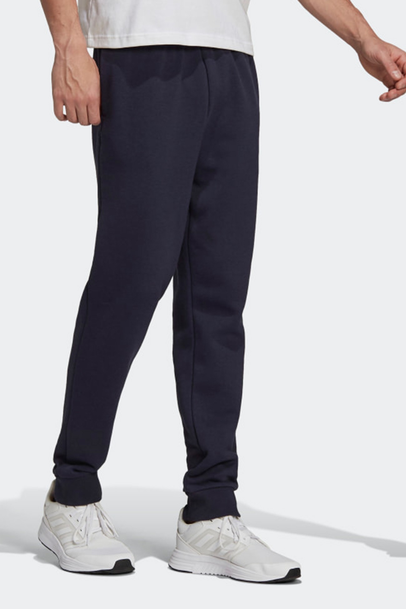 Брюки мужские Adidas M Sl Fl Tc Pt темно-синие H33664 изображение 4