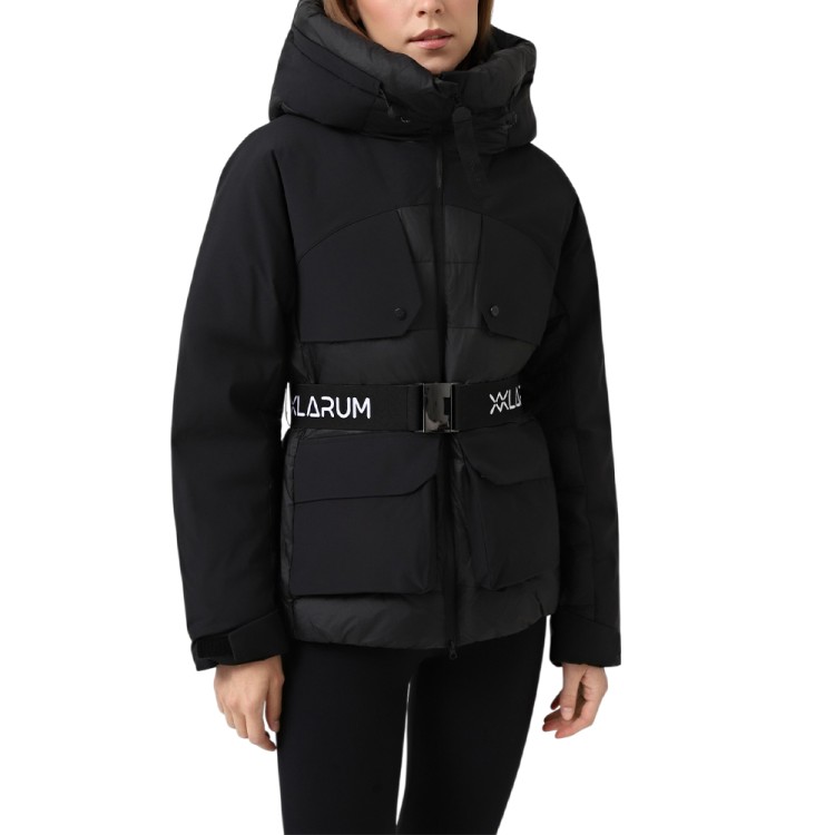 Куртка женская Larum Wintera черная 352702-010