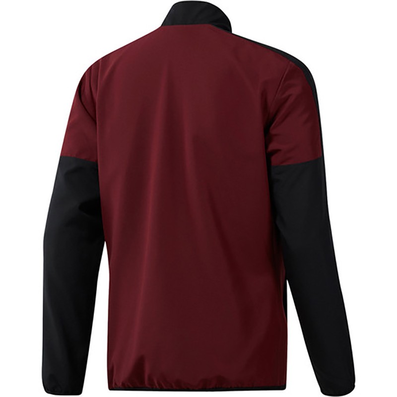 Костюм мужской Reebok Te Woven Tracksuit мультицвет EC0810 — фото 3