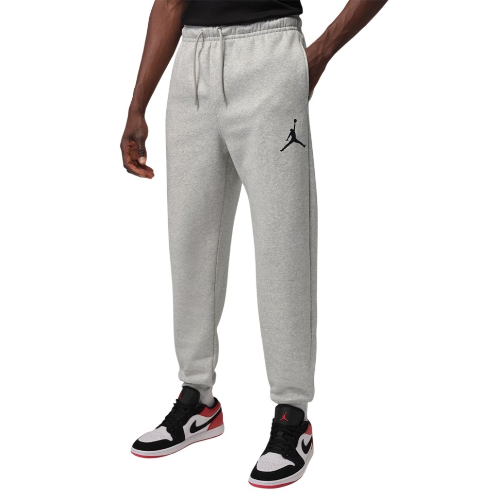 Men's pants Nike M J JUMPMAN FLC PANT 2 gray IR0331-050