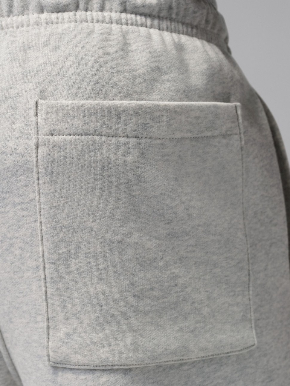 Men's pants Nike M J JUMPMAN FLC PANT 2 gray IR0331-050 — photo 5