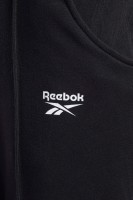 Брюки женские Reebok Te French Terry Pan черные FK6652 изображение 4