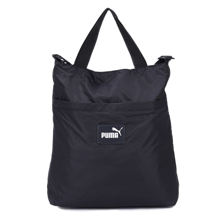 Сумка женская Puma Core Pop Shopper черная 07831101 изображение 1