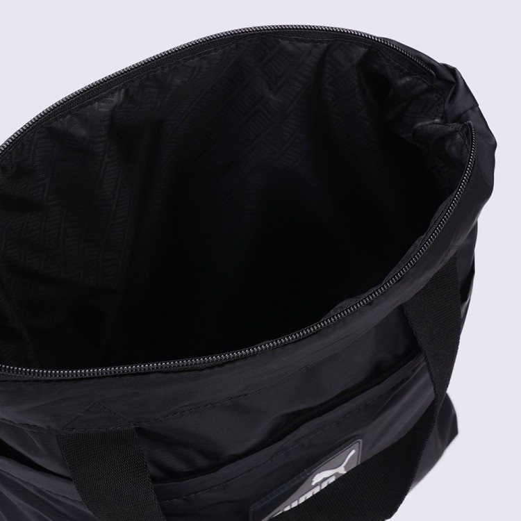 Сумка женская Puma Core Pop Shopper черная 07831101 изображение 2