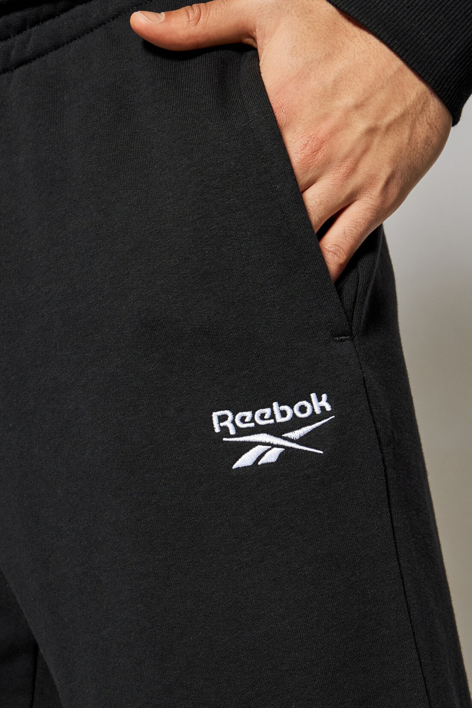 Шорти мужские Reebok Ri Ft Short черные GL3148 — фото 4 — Sport City Шорти мужские Reebok Ri Ft Short черные GL3148 — фото 4