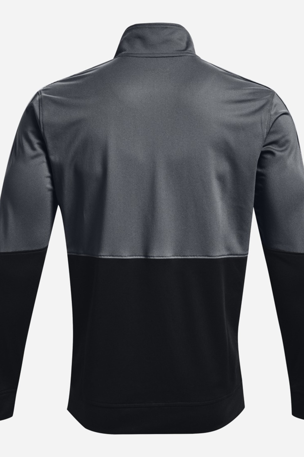 Толстовка мужская Under Armour Ua Pique Track Jacket серая 1366202-012 — фото 7 — Sport City Толстовка мужская Under Armour Ua Pique Track Jacket серая 1366202-012 — фото 7